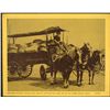 Image 1 : Vint Historical Photograph Western Electric Wagon 1913