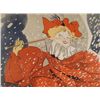 Image 2 : Jules Cheret Pastilles Geraudel Art Deco Ad Print