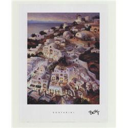 Berc Sontarini Art Print