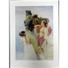 Image 1 : Sir Lawrence Alma-Tadema Coign of Vantage Art Print