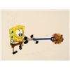 Image 2 : Spongebob Cel Animation Original New Invention Art