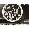 Image 2 : Boys From Brazil Original 1 Sh Nazi Movie Poster 1978