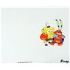 Image 1 : Boots Original Animation Cel SpongeBob Art Mr Krabs