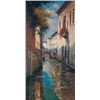 Image 1 : Hoovier Art Print Venetian Dreams II