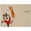 Image 2 : Frosted Flaked Cel Tony The Tiger Animation Original