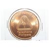 Image 1 : Telephone Pioneers Token