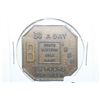 Image 1 : Southwestern Gold Award Token