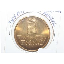 Twin City Federal Token