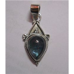 2.580g Pendant of Tanzanite Sterling Silver