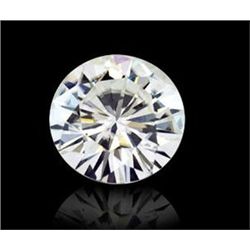 IGITL Cert. 0.29 CTW Round Diamond, White