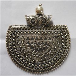 47.50g Pendant Sterling Silver