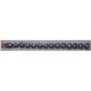 Image 2 : Blue Topaz 30.590g Bracelet Sterling Silver