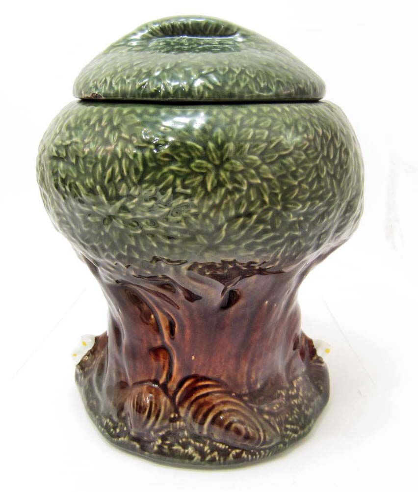 COOKIE JAR 1980'S KEEBLER ELF TREE HOUSE MCCOY USA