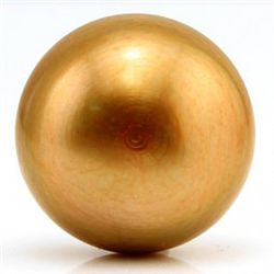 12MM Bronze Gold Fresh Water Pearl