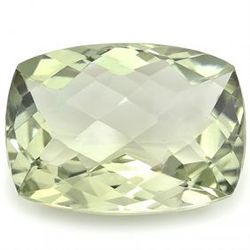 PRICELESS 32.82 CT GREEN AMETHYST GEMSTONE
