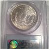 Image 2 : 1886 NGC MS-65 MORGAN SILVER DOLLAR