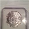 Image 2 : 1885-O MORGAN SILVER DOLLAR NGC MS-66