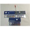 LOT 3 (2) 1966 & (1) 67 UNITED STATE MINT SETS