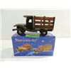 Image 1 : HAND CRAFTED ALL WOOD 7"L MODEL A TRUCK
