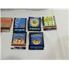 Image 3 : ASSORTED LOT TOBACIANA VINTAGE MATCHBOOKS: CAMEL,