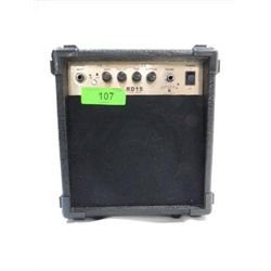 INDIANA GUITAR AMPLIFIER #RD15 10 WATT.