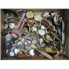 Image 1 : HUMONGOUS LOT OF WRIST WATCHES, PARTS & MORE