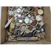 Image 3 : HUMONGOUS LOT OF WRIST WATCHES, PARTS & MORE