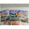 Image 3 : LOT 9 DIE CAST METAL CARS: MATCHBOX, JOHNNY