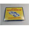 Image 1 : 1966 VINTAGE LESNEY MATCHBOX COLLECTOR CASE #41