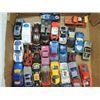Image 2 : LOT 42 DIE CAST METAL CARS: HOT WHEELS, GENERIC &