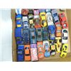 Image 3 : LOT 42 DIE CAST METAL CARS: HOT WHEELS, GENERIC &