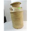 VINTAGE 5 GALLON PAINTED MILK CAN: MARK CHAMPAIGN
