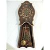 Image 2 : LOT 4 VINTAGE ITEMS: 1923 GILBERT EIGHT DAY CLOCK,