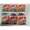 LOT 6 40TH ANNIVERSARY HOT WHEEL CLASSICS: