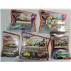 LOT 5 DIE CAST METAL DISNEY PIXAR CARS: TEX DINOCO