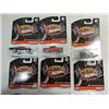 LOT 6 LARRY'S GARAGE HOT WHEELS: CORVETTE, CHEVY