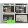 Image 3 : CANADIAN POSTAGE B.O.B. ISSUES 1875 TO 1935 STAMPS