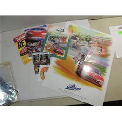 2001 CHICAGOLAND SPEEDWAY FAN PACKAGE
