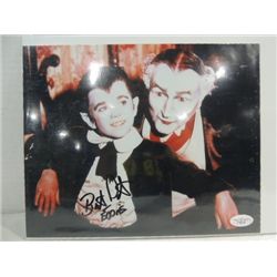 1960S TV MUNSTERS PHOTO AUTOGRAPH BUTCH PATRICK