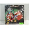 Image 1 : BAD COMPANY STRAIGHT SHOOTER LP ABLUM 2 AUTOGRAPHS