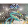 Image 2 : ASIA LP ALBUM 2 AUTOGRAPHS: CARL PALMER &