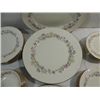 Image 2 : LOT 56 PICKARD FINE CHINA GARLAND PATTERN: SETTING