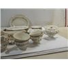 Image 3 : LOT 56 PICKARD FINE CHINA GARLAND PATTERN: SETTING
