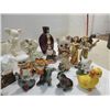 Image 2 : JACK POT LOT ASSORTED VINTAGE CERAMIC ANIMALS,