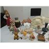 Image 4 : JACK POT LOT ASSORTED VINTAGE CERAMIC ANIMALS,