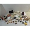 Image 5 : JACK POT LOT ASSORTED VINTAGE CERAMIC ANIMALS,
