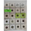 Image 1 : LOT 40 US COINS CIRCULATED: INDIAN HEAD, BUFFALO,