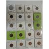 Image 2 : LOT 40 US COINS CIRCULATED: INDIAN HEAD, BUFFALO,