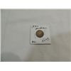 Image 1 : 1880 ABOUT UNCIRCULATED INDIAN HEAD PENNY