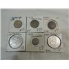 Image 1 : LOT 6 FOREIGN COINS: CANADIAN 1859 PENNY, 1936